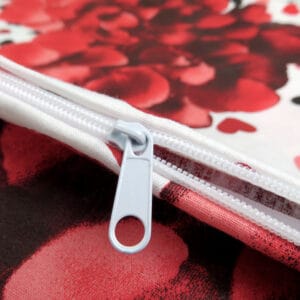 Bombažna posteljnina motiv Utrinek srca