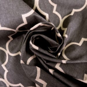 Kvalitetna posteljnina z motivom Rustika