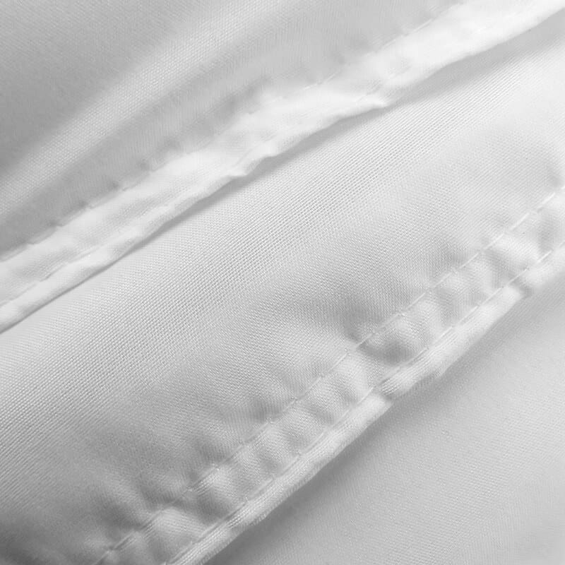 Mehka prešita odeja REMFIT, prikaz od blizu