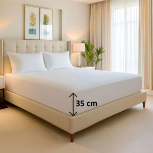 Napenjalna rjuha za višje vzmetnice - Višine 35 cm