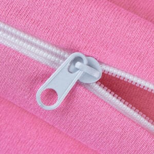 Biancheria da letto per bambini - Rosa, cotone 100%