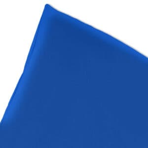 Prevleka za odejo modra