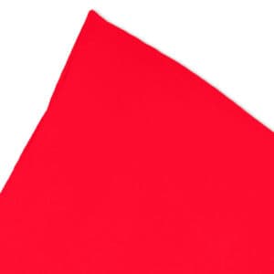 Prevleka za odejo rdeča