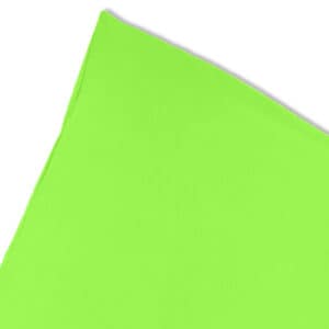 Prevleka za odejo svetlo zelena