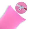 Federa per neonato - Rosa, cotone 100%