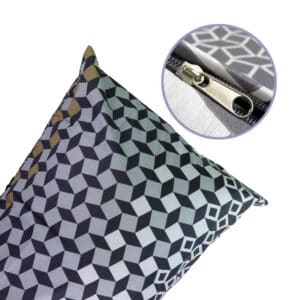 Prevleka za vzglavnik Retro kocka