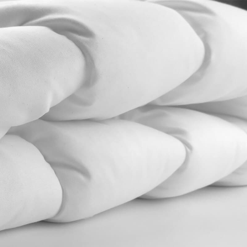 Puhasta prešita odeja REMFIT