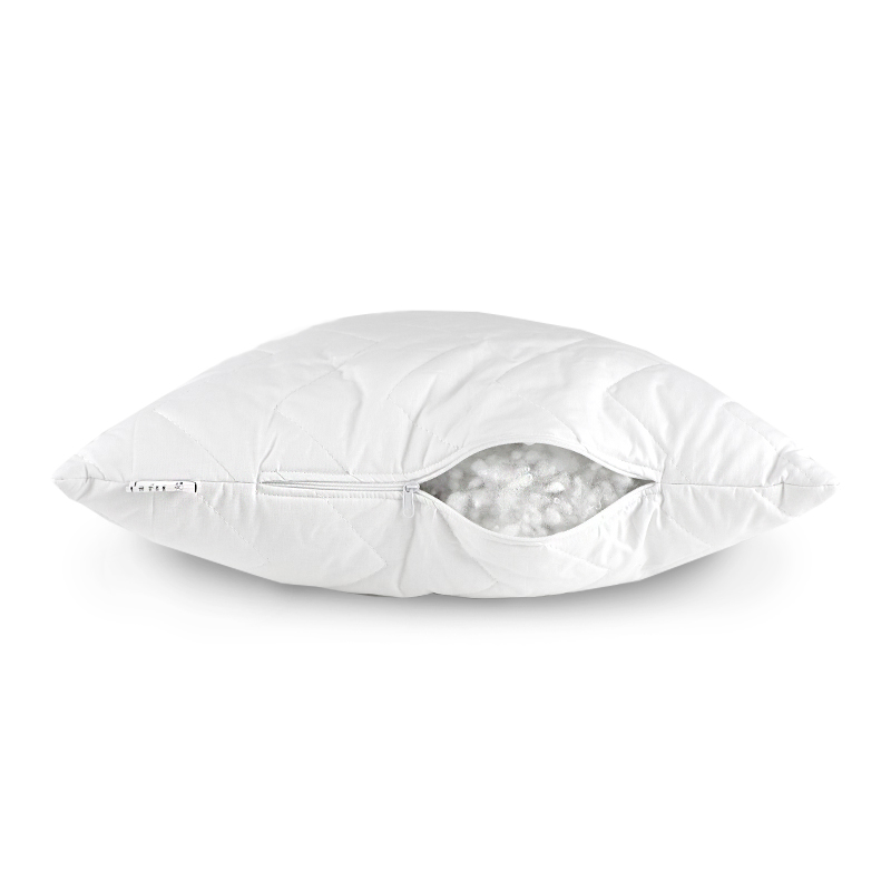 Vzglavnik Cotton Sleep z zadrgo za prilagajanje višine 50×70 cm in 60×80 cm